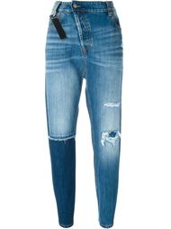 джинсы на молнии  Vivienne Westwood Anglomania