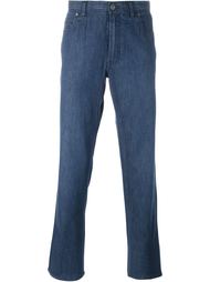 джинсы свободного кроя Brioni
