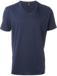teal T-shirt Boss Hugo Boss