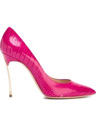туфли 'Blade' Casadei
