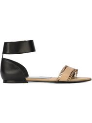 сандалии с двумя лямками Chloé