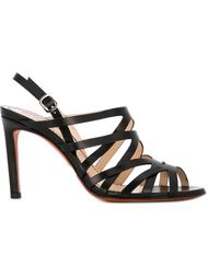 strappy sandals Santoni