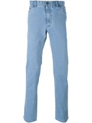 джинсы свободного кроя Brioni