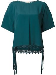 macramé back top Nº21