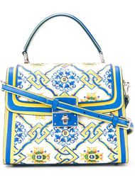 сумка-тоут 'Greta' Dolce &amp;amp; Gabbana