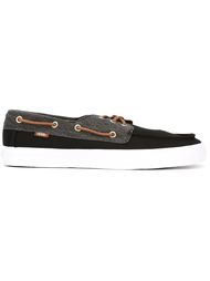кеды  'Chaffeur' с контрастными панелями Vans