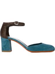 туфли Мэри Джейн Santoni
