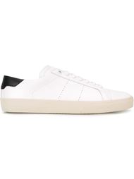 кеды 'Court Classic' Saint Laurent