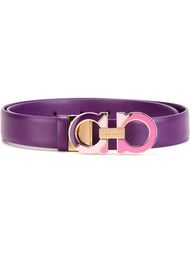 ремень с логотипом  Salvatore Ferragamo