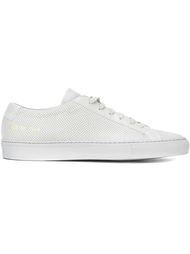 перфорированные кеды Common Projects