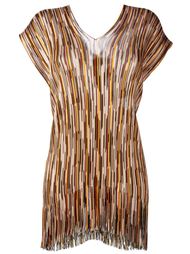 knitted tunic top Missoni