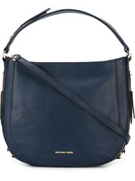 zipped hobo tote Michael Michael Kors