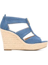 'Damita' wedged sandals Michael Michael Kors
