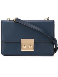 клатч со съемной лямкой  Michael Michael Kors