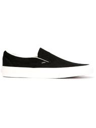 кеды-слипон 'Braided Suede Classic' Vans