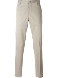 classic slim chinos Etro