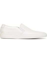 кеды-слипон Common Projects