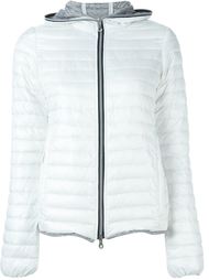 hooded puffer jacket Duvetica