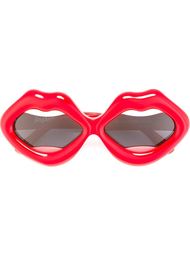 'Cherry Lips' sunglasses Linda Farrow Gallery