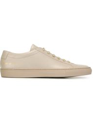 кеды на шнуровке Common Projects