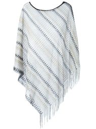 poncho top Missoni