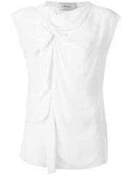 блузка с короткими рукавами 3.1 Phillip Lim