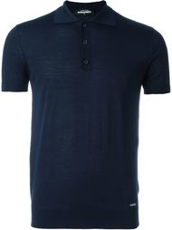 classic polo shirt Dsquared2