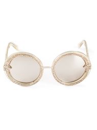 солнцезащитные очки 'Orbit Filigree'  Karen Walker Eyewear