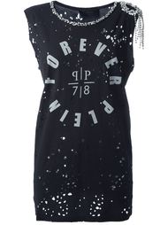 топ 'Tissue'  Philipp Plein