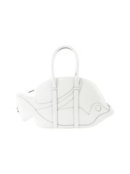 сумка-тоут в форме рыбы Thom Browne