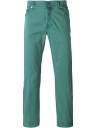 straight leg jeans Kiton