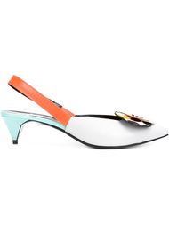 slingback pumps Pierre Hardy