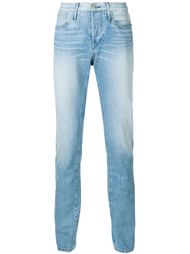 'M3 Selvedge' slim fit jeans 3X1