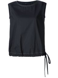 drawstring hem top Sofie D'hoore