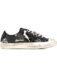 кеды 'V-Star 2'  Golden Goose Deluxe Brand