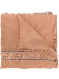 frayed edge scarf Uma Wang