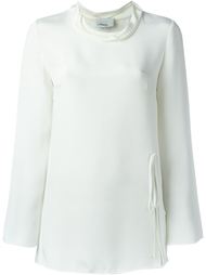 cowl neck blouse 3.1 Phillip Lim