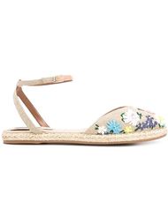 'Dotty Meadow' espadrilles Tabitha Simmons