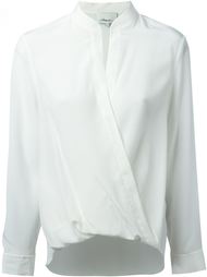 wrap front blouse 3.1 Phillip Lim