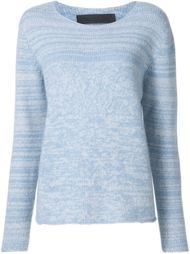 marled sweater The Elder Statesman