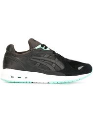кроссовки со шнуровкой Asics