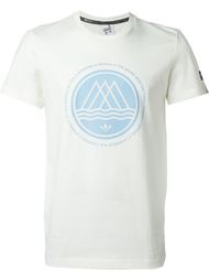 футболка 'Summer Mod' Adidas