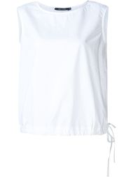 drawstring hem top Sofie D'hoore