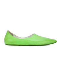 pointed toe ballerinas Marsèll