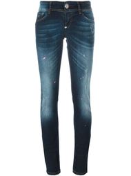 джинсы кроя слим 'Artistic' Philipp Plein