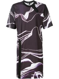printed longline T-shirt Y-3