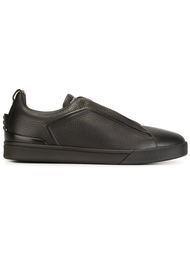 кеды со шнуровкой Ermenegildo Zegna