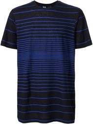 striped T-shirt Y-3