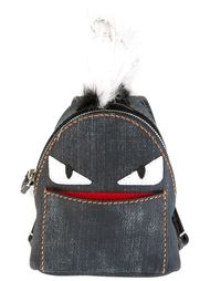 брелок в виде рюкзака 'Bag Bugs' Fendi