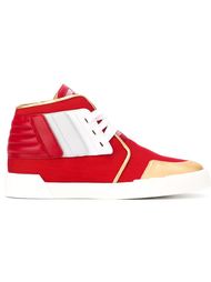 кеды 'The Shark 2.0' Giuseppe Zanotti Design